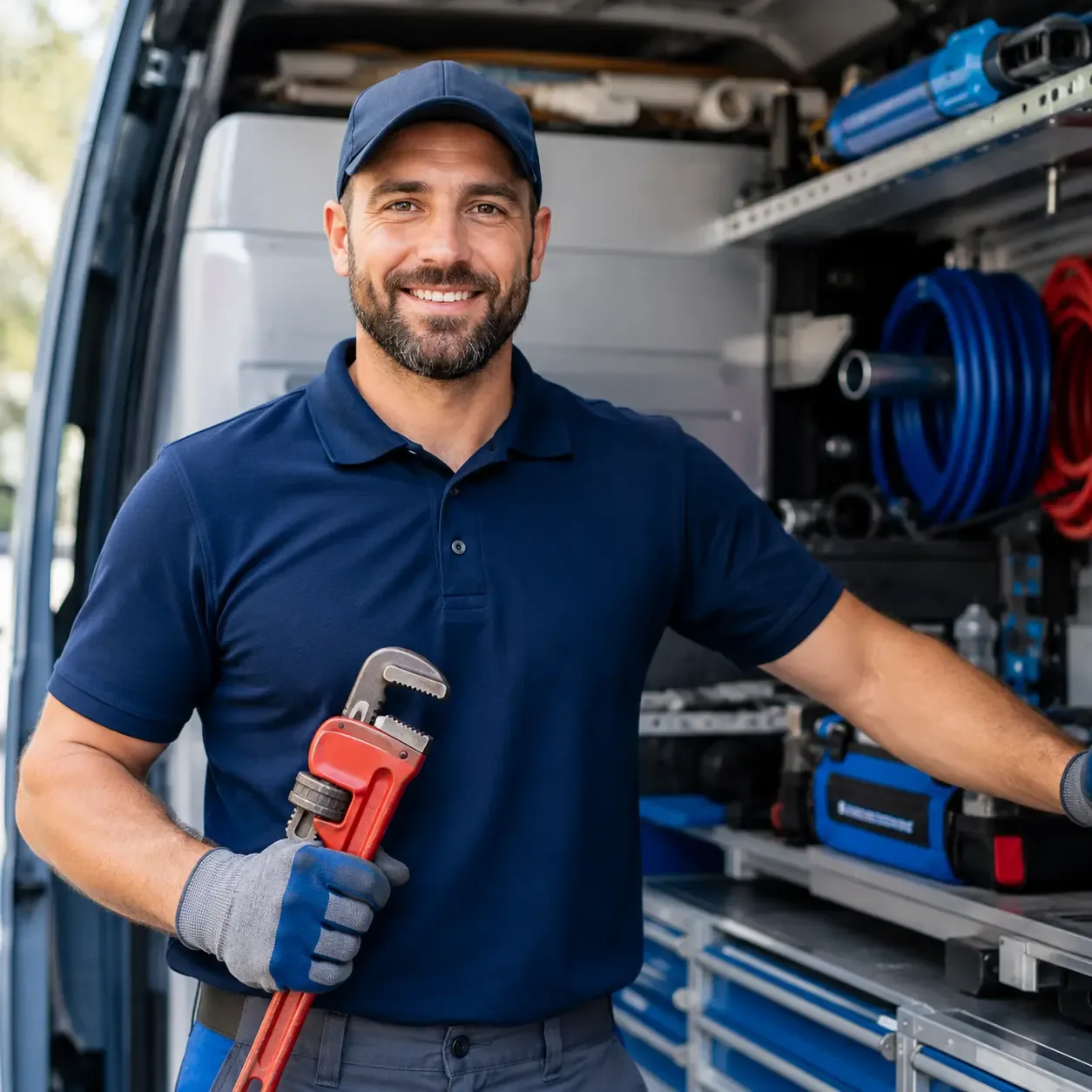 Local emergency plumbing professionals in Mount Vernon, AR