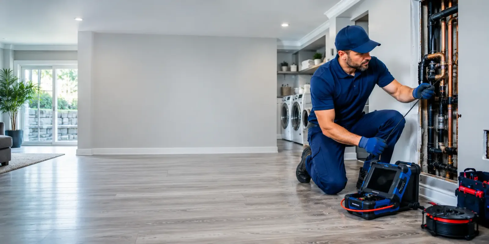 Emergency plumbing questions in Mount Vernon, AR